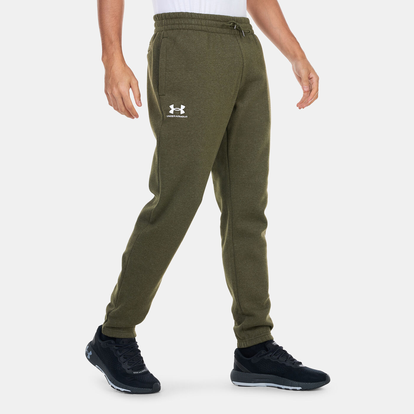 Men's UA Essential Fleece Joggers