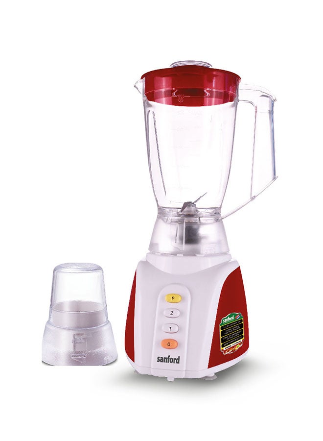 SANFORD 2 IN 1 BLENDER 650 WATTS 1.6 LITRE 1.6 L 650 W SF6842BR BS Multicolour