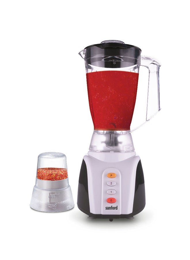 SANFORD 2 IN 1 BLENDER 650 WATTS 1.6 LITRE 1.6 L 650 W SF6842BR BS Multicolour