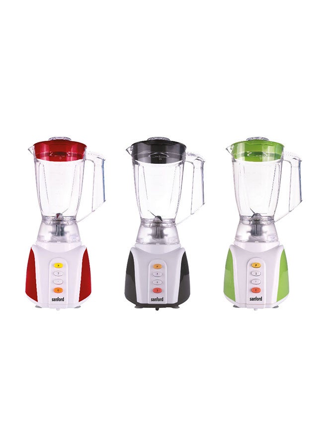 SANFORD 2 IN 1 BLENDER 650 WATTS 1.6 LITRE 1.6 L 650 W SF6842BR BS Multicolour