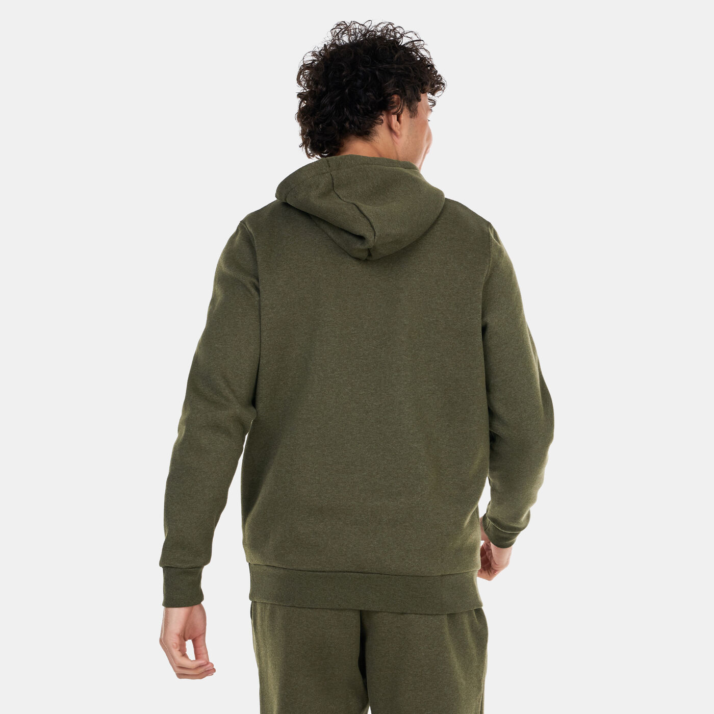 Men's UA Essential Fleece Hoodie