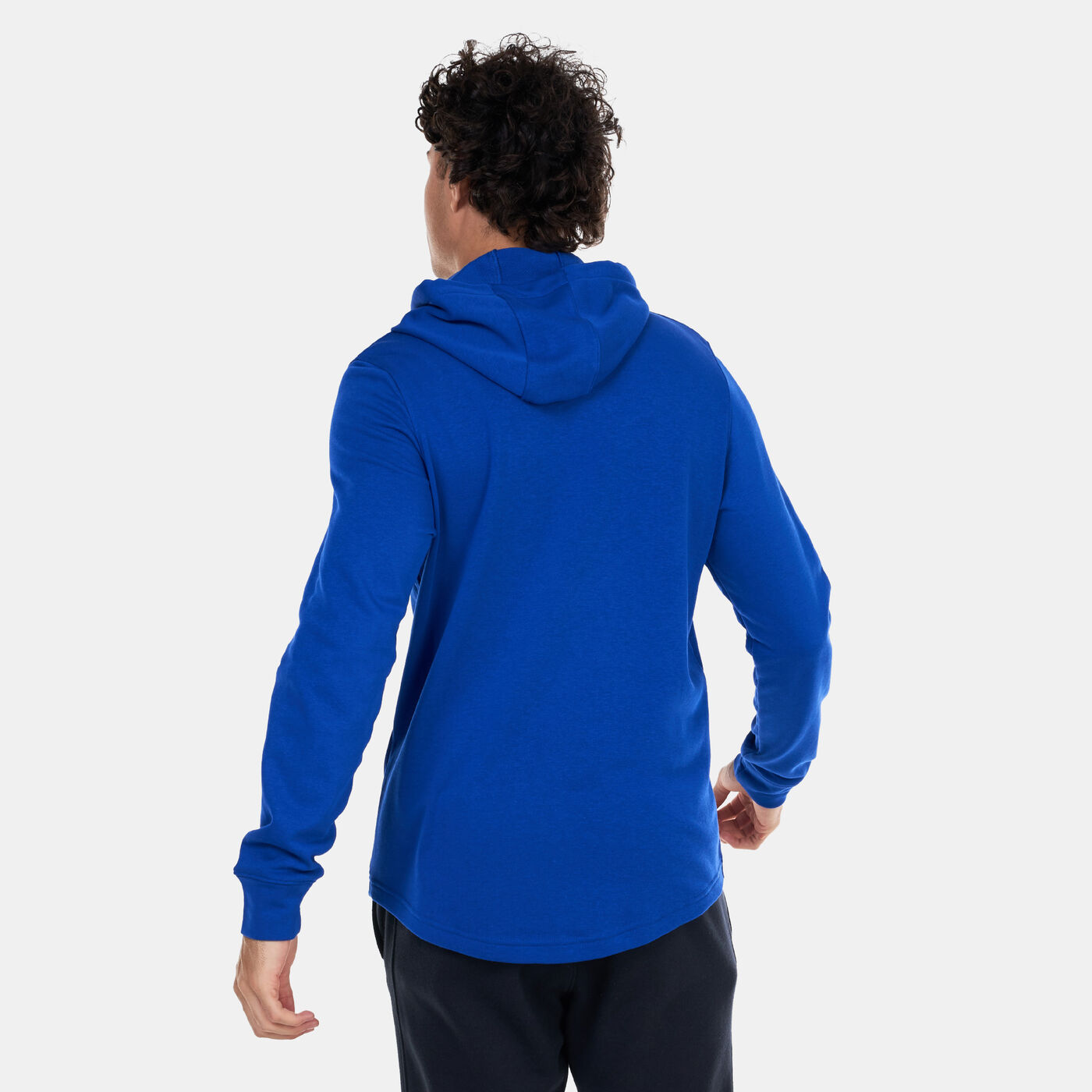 Men's UA Rival Terry Graphic Hoodie