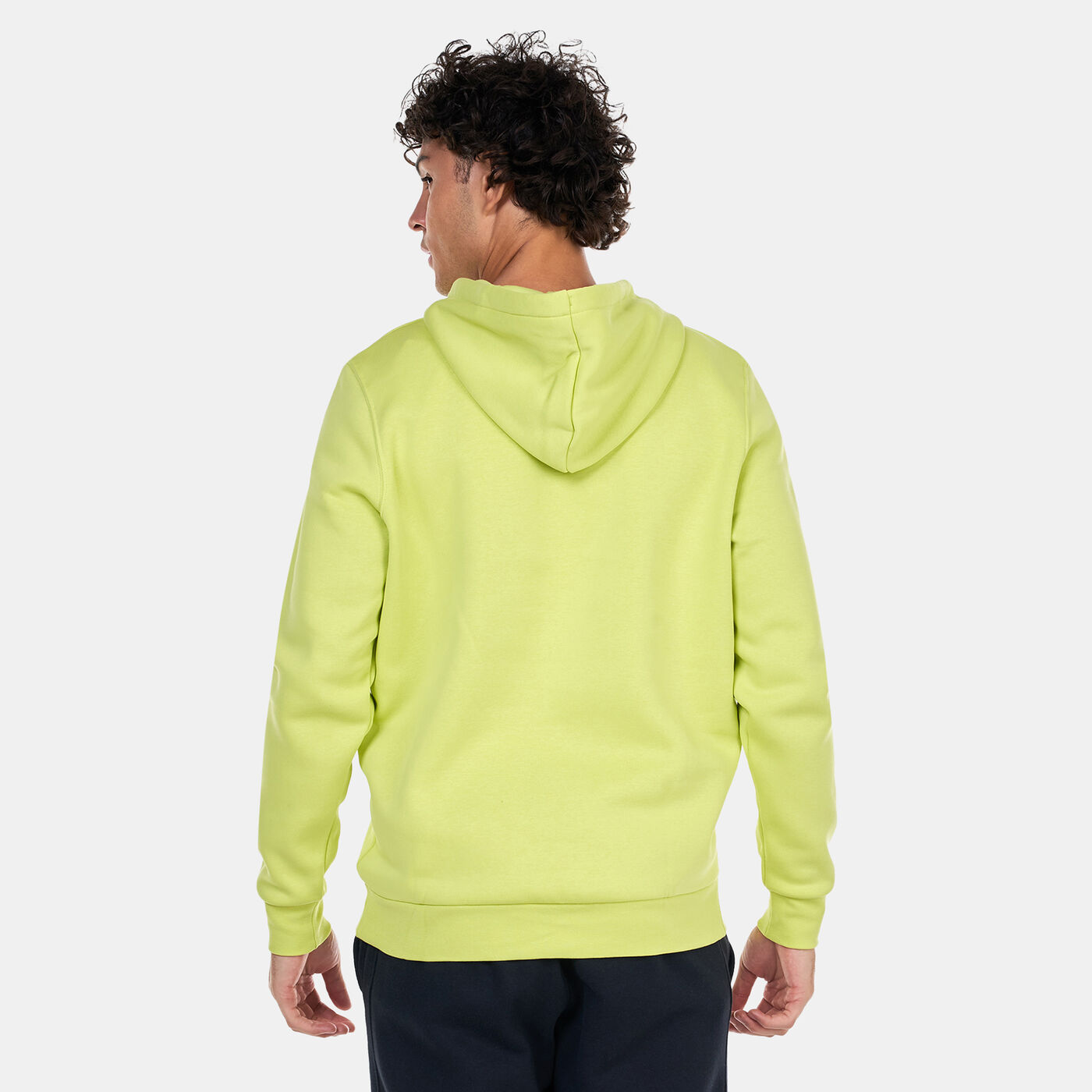 Men's UA Essential Fleece Hoodie