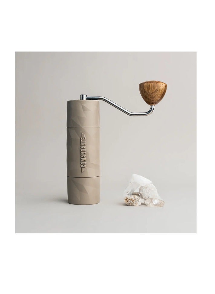 Comandante X25 Trailmaster - Dune Manual Coffee Grinder