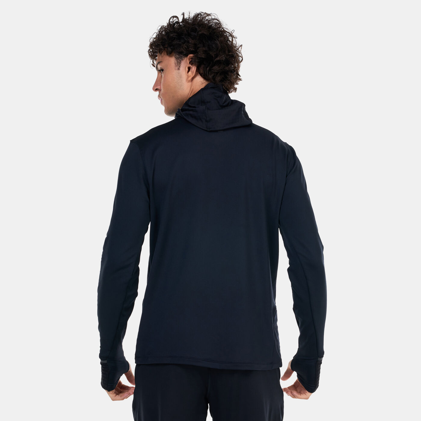 Men's Qualifier Cold Hoodie