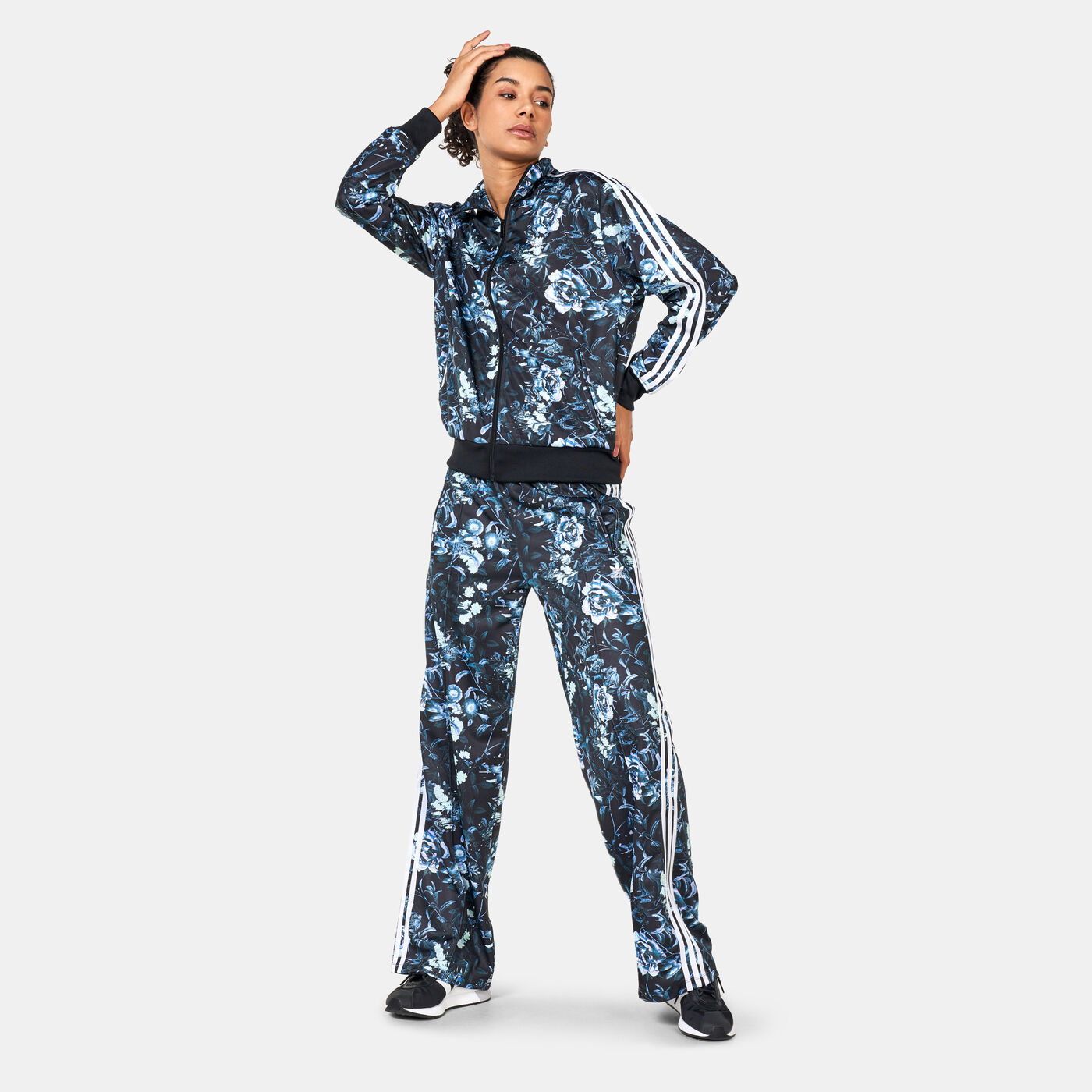 Women's Flower Firebird Track Pants