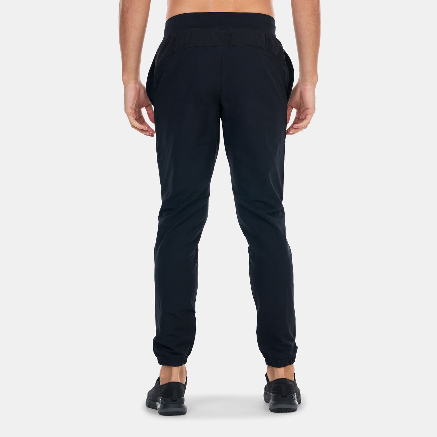 Men's Stretch Woven Cold Weather Training Joggers