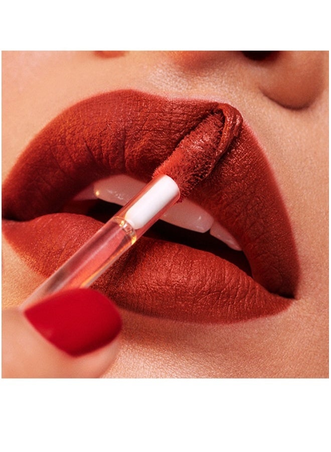 Pure Color Whipped Matte Lip Color - Shock Me