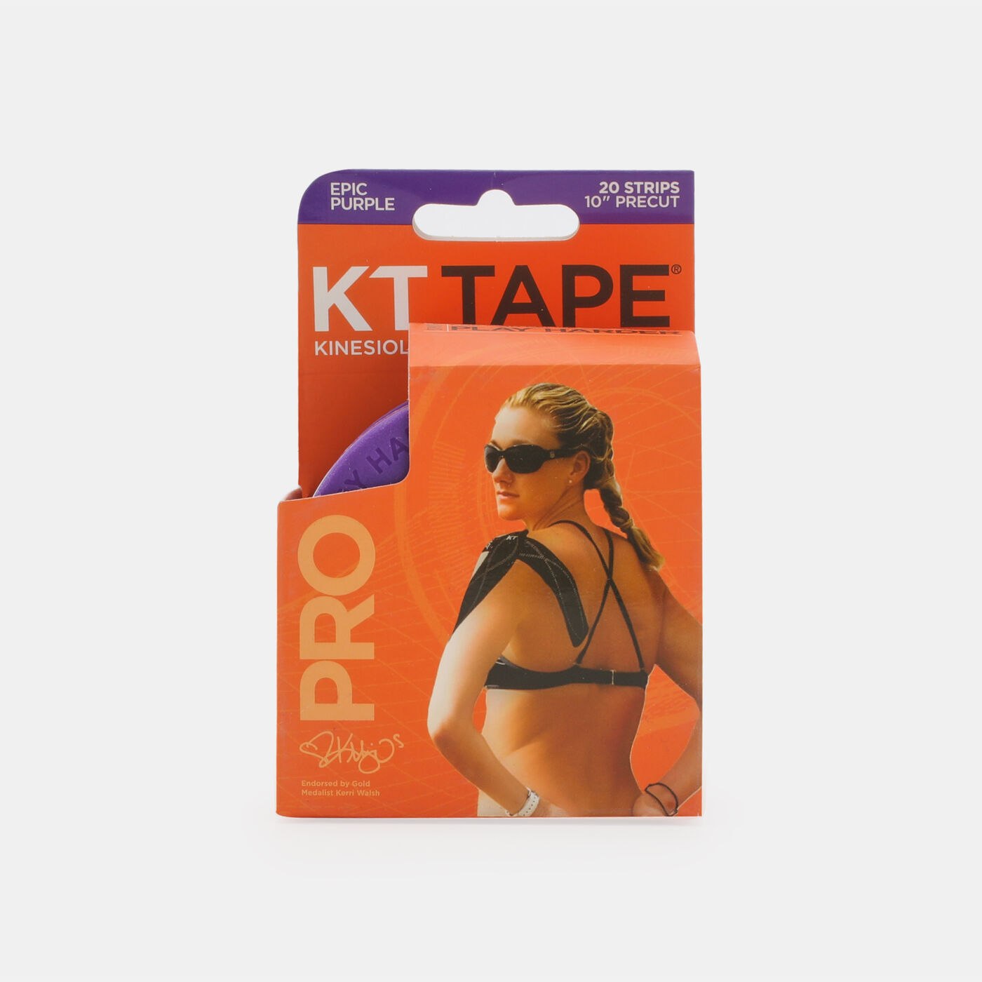 Pro Pre-Cut 20 Strip Synthetic