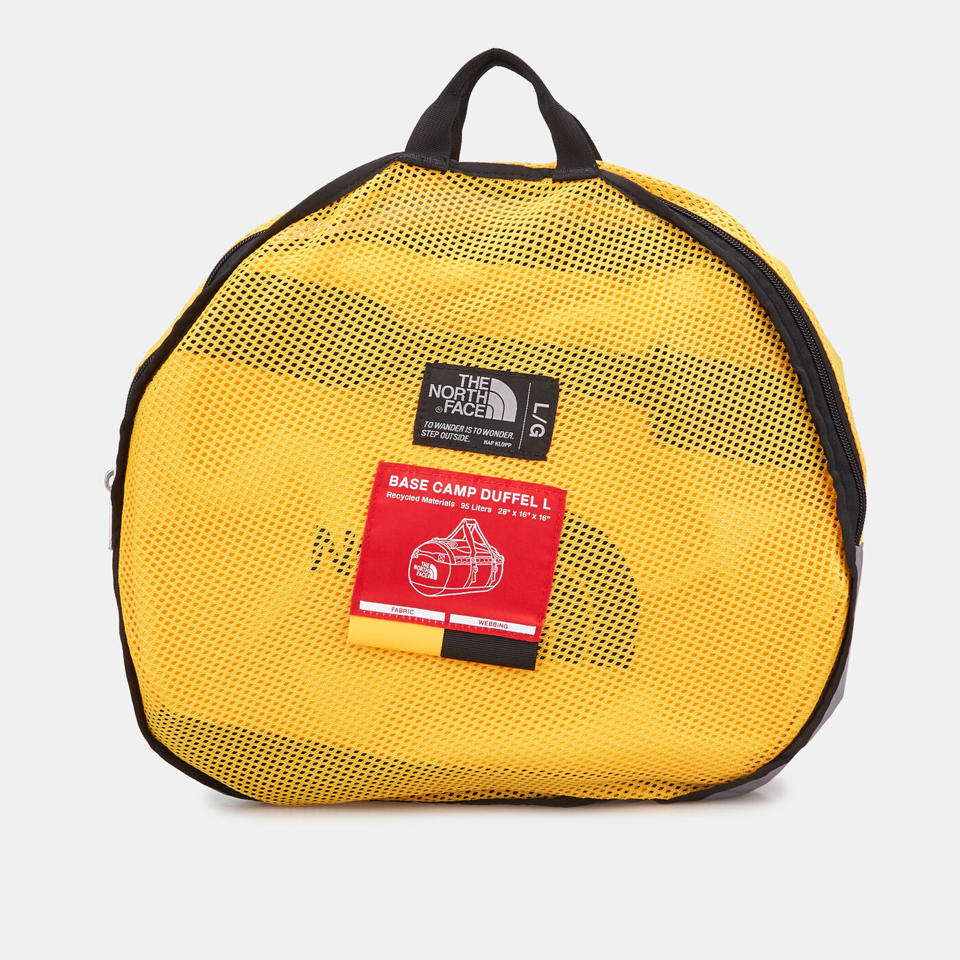 Base Camp Duffel Bag - Large