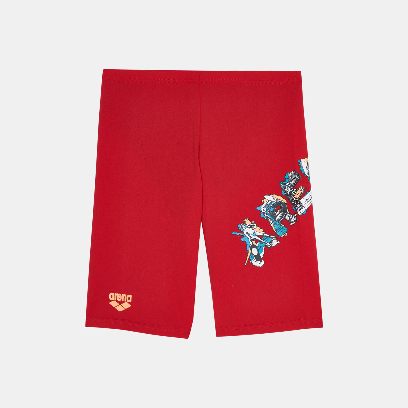 Kids' Monuments Swimming Jammers