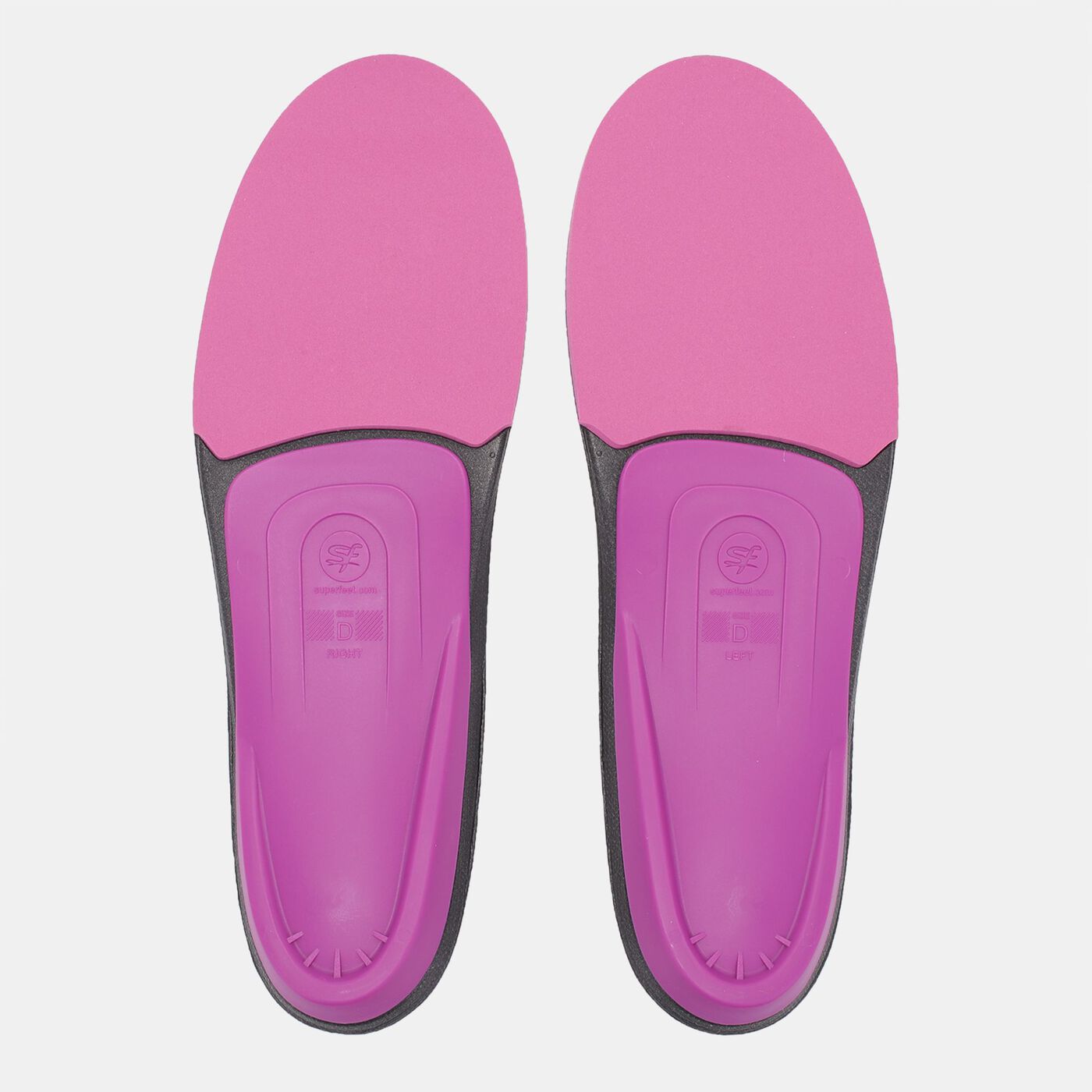 Women's Berry Insoles