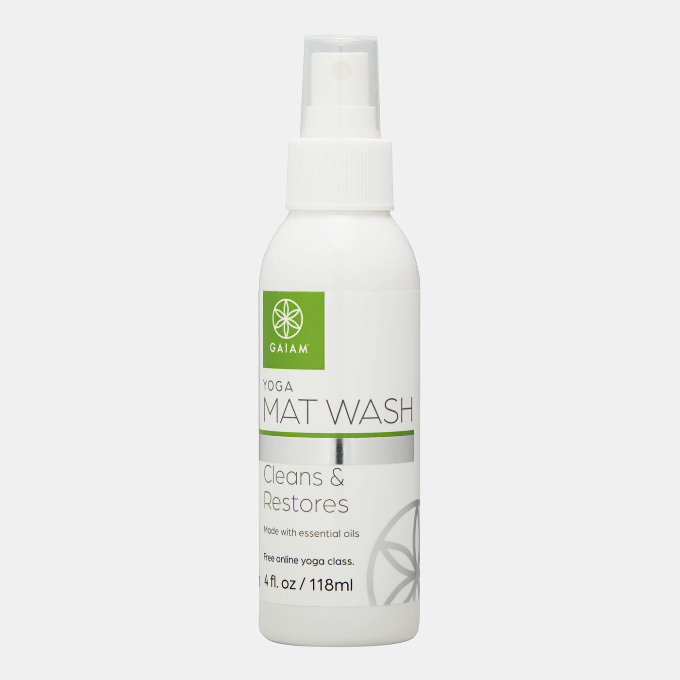 Yoga Mat Wash 4oz