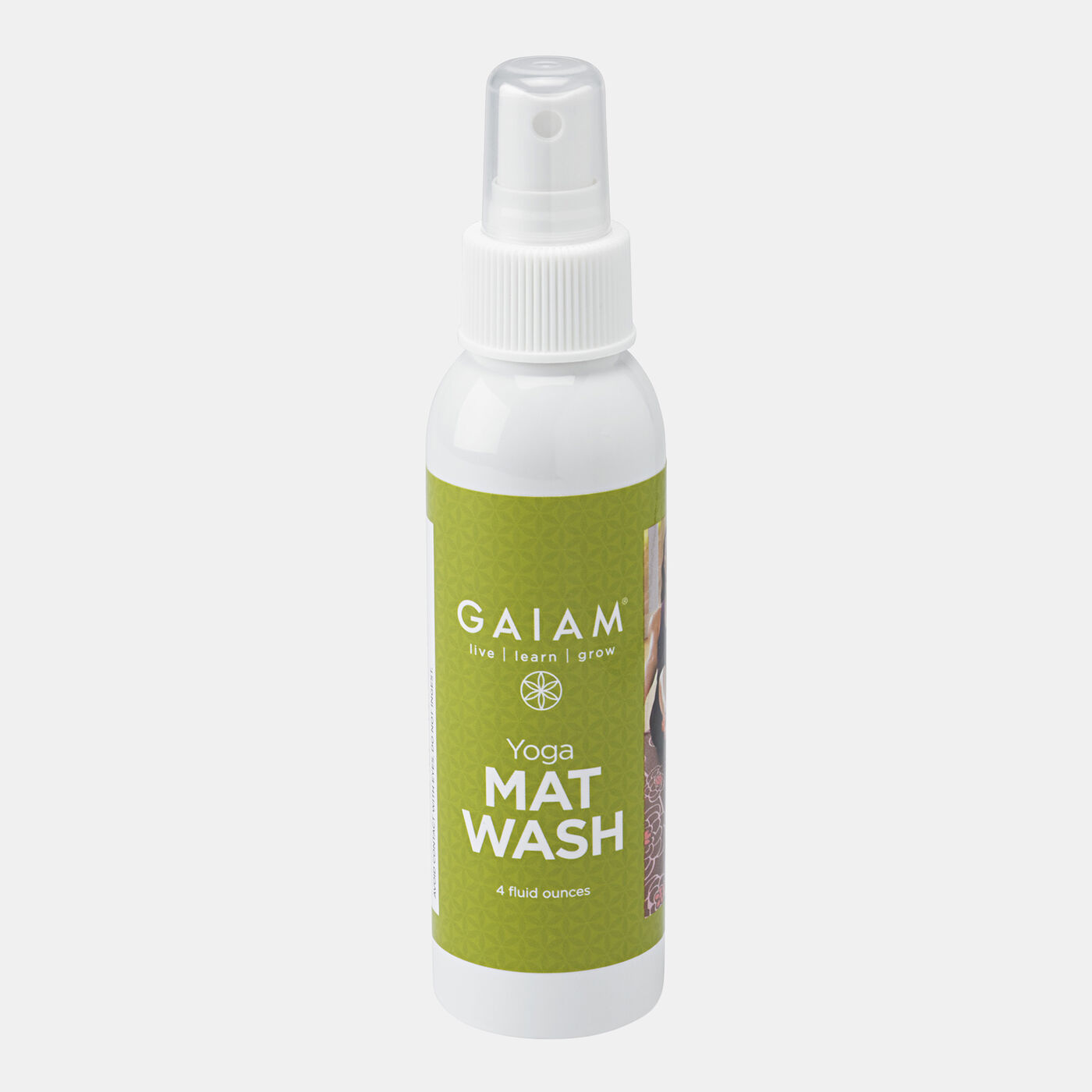 Yoga Mat Wash 4oz