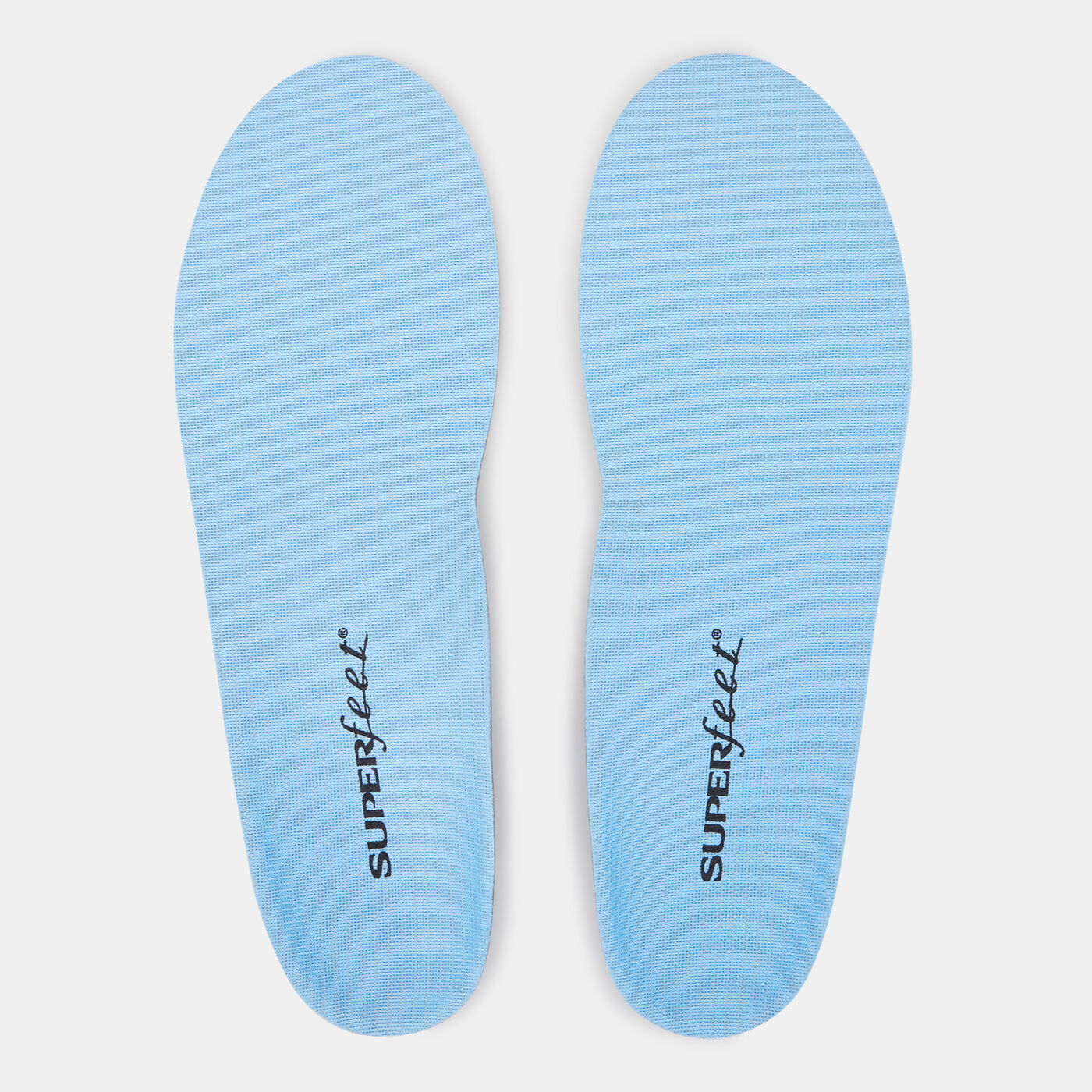 Blue Insoles