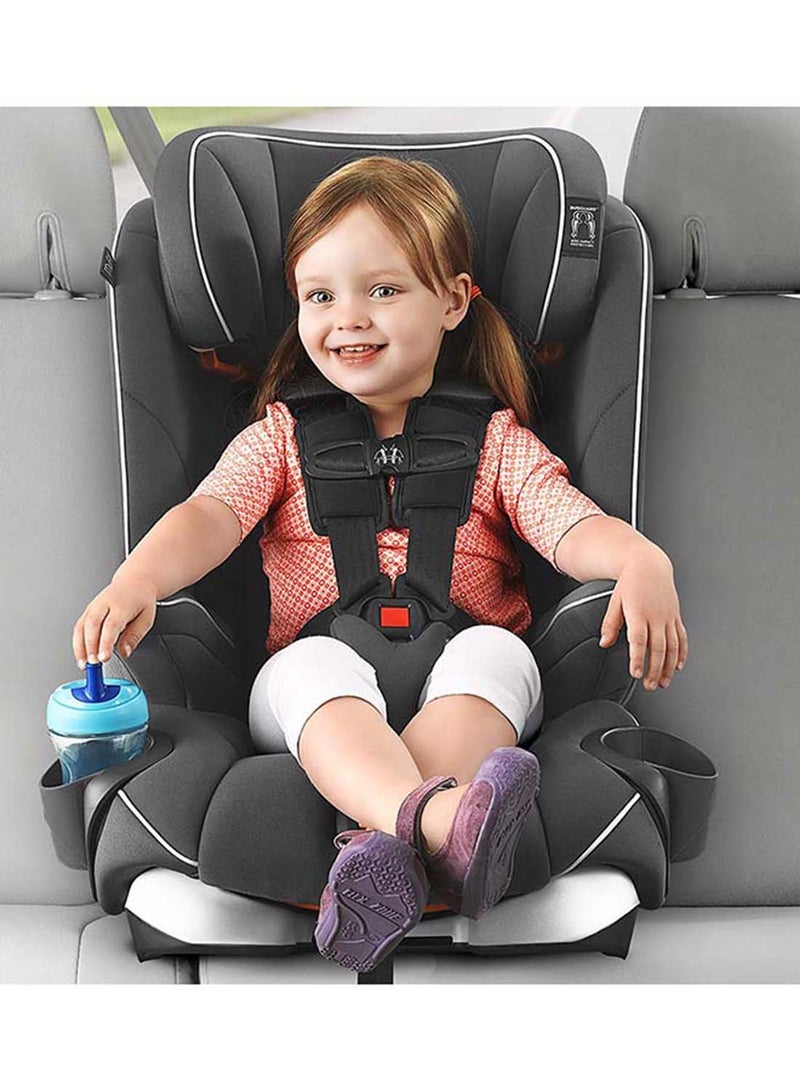 Baby MyFit Harness Plus Booster Car Seat - Fathom, 25 - 100 Lbs, Group 2/3, 3 To 12 Years