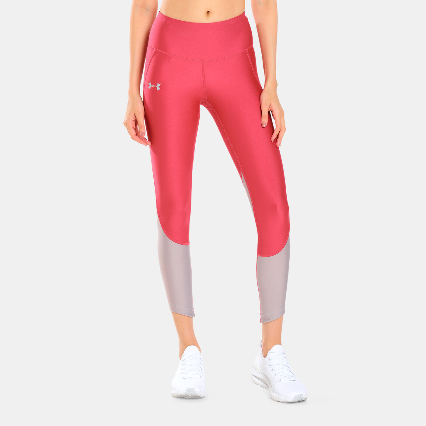 Women's Armour Fly Fast Cropped Leggings