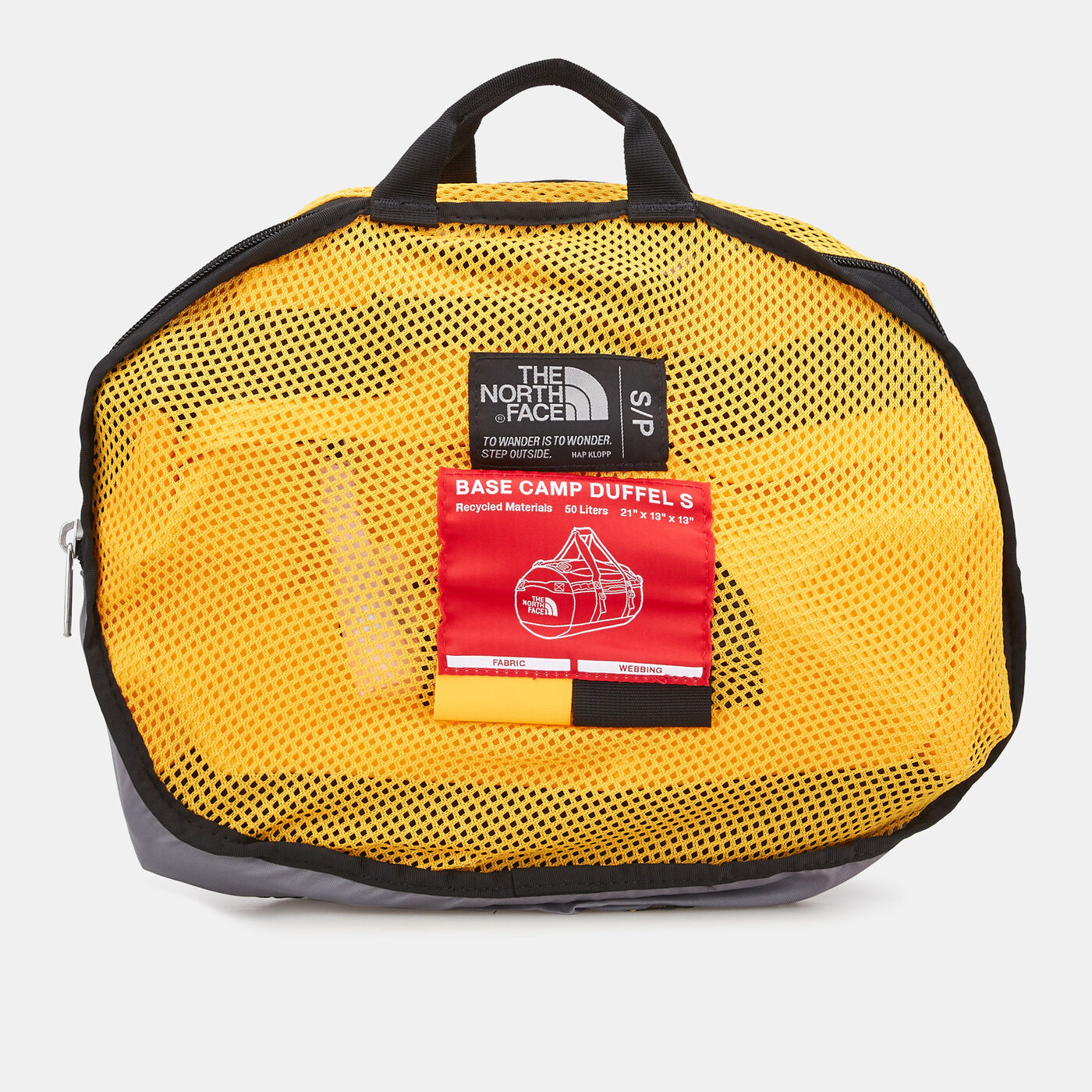 Base Camp Duffel Bag - Small