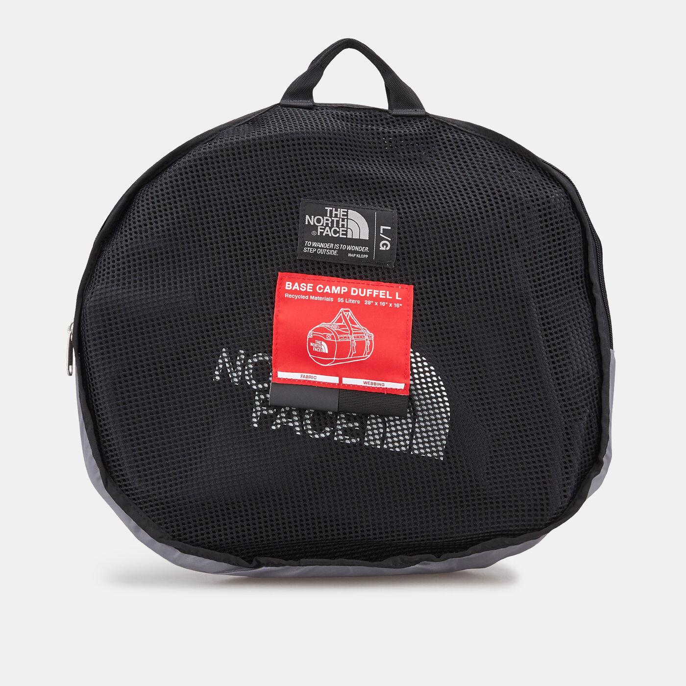 Base Camp Duffel Bag (L)