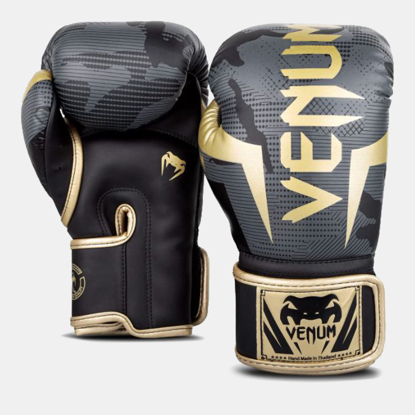 Elite Boxing Gloves - 10oz