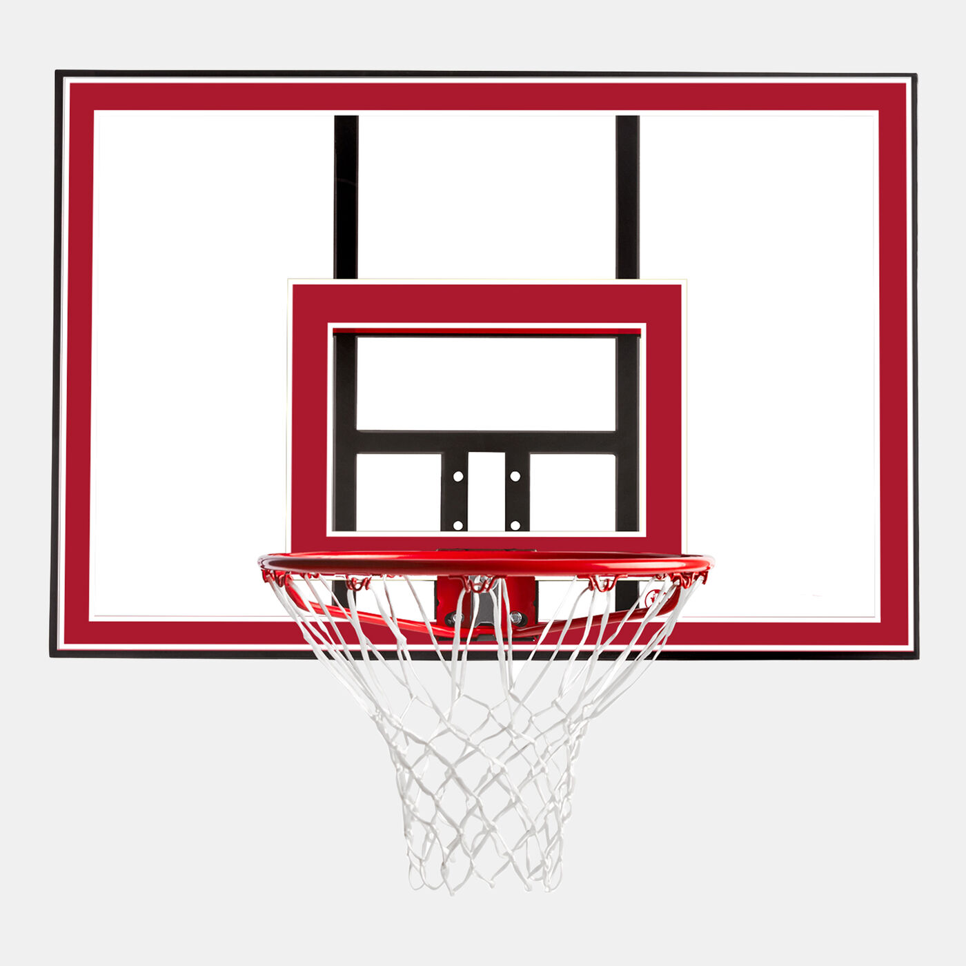 Combo Backboard and Rim