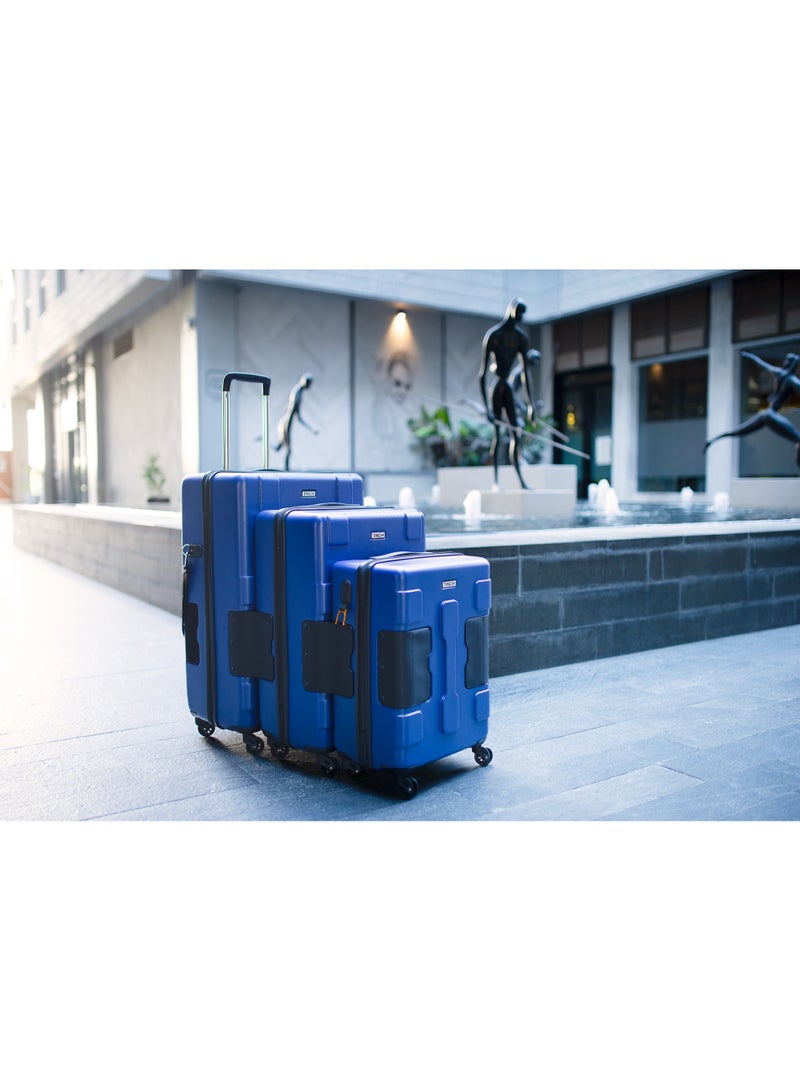 Connectable 3 Pcs Luggage Set | 22, 24 & 28