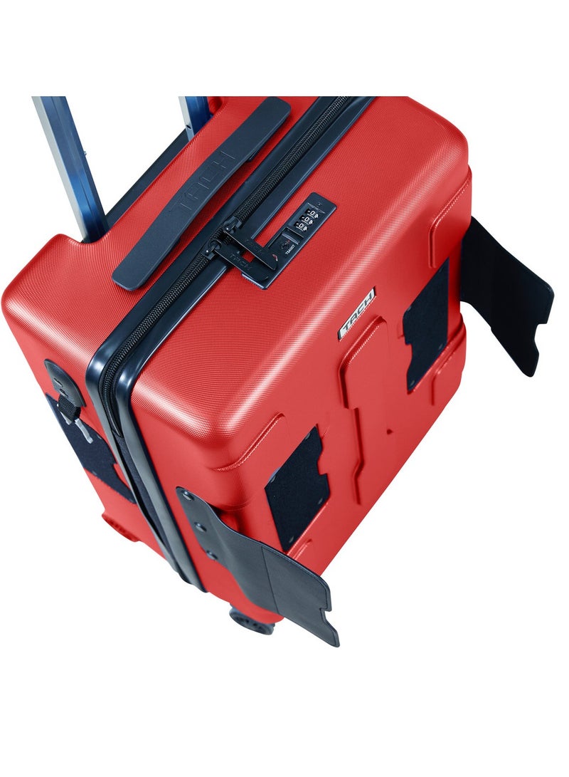 Connectable 3 Pcs Luggage Set | 22, 24 & 28