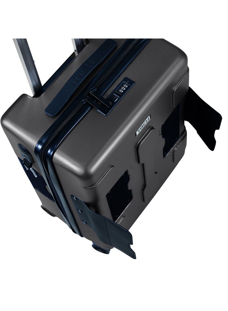 Connectable 3 Pcs Luggage Set | 22, 24 & 28