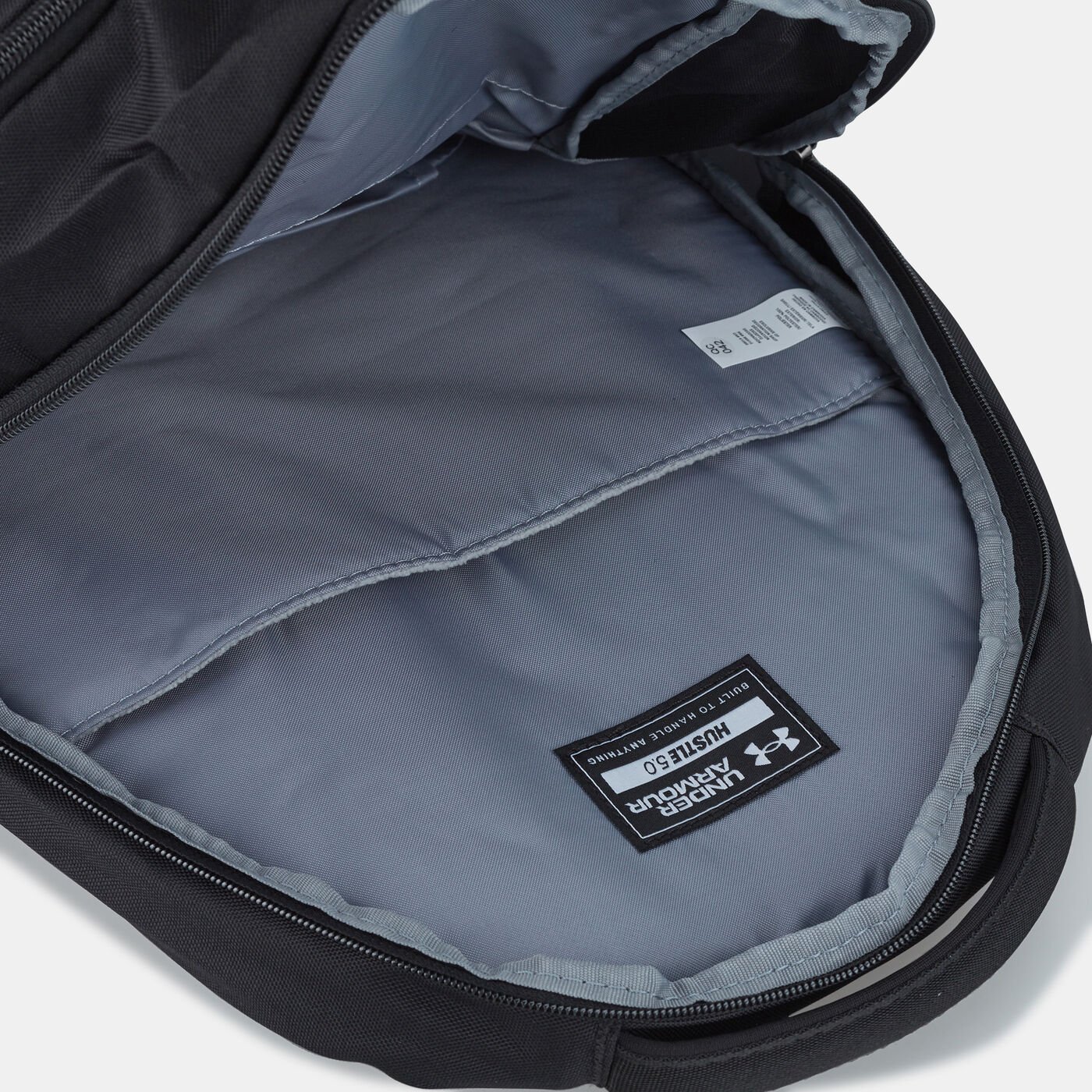 UA Hustle 5.0 Backpack