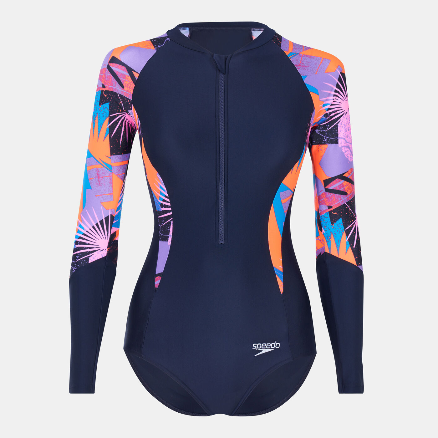 Women's Long Sleeve Paddle Suit