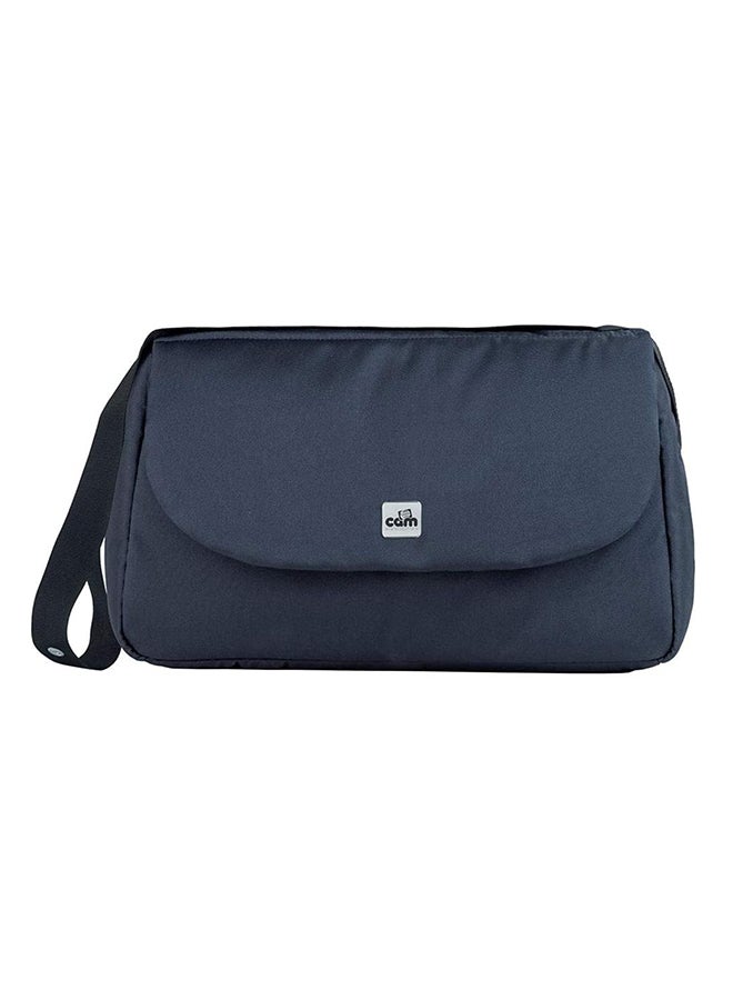 Fluido Easy Baby Travel System - Light Grey, Adjustable 3-Position Backrest, From 0 To 4 Years Old, 22 Kg, 5-Point-Safety Harness, Freestanding When Folded, Made In Italy