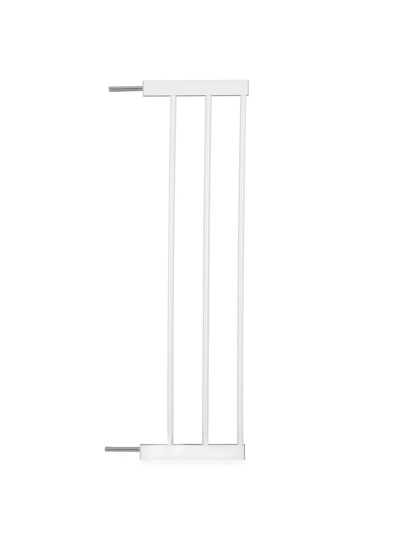 Safety Gates Open N Stop - White