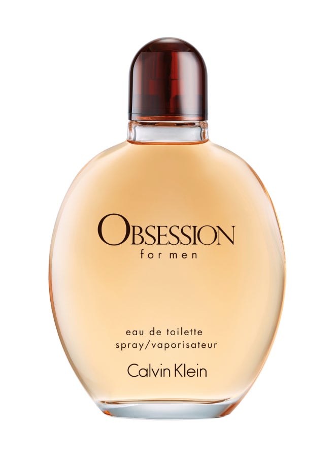 Obsession Eau De Toilette 200ml