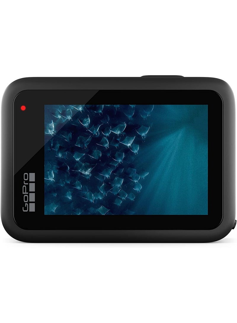 HERO11 Black - Waterproof Action Camera with 5.3K60 Ultra HD Video, 27MP Photos, 1/1.9