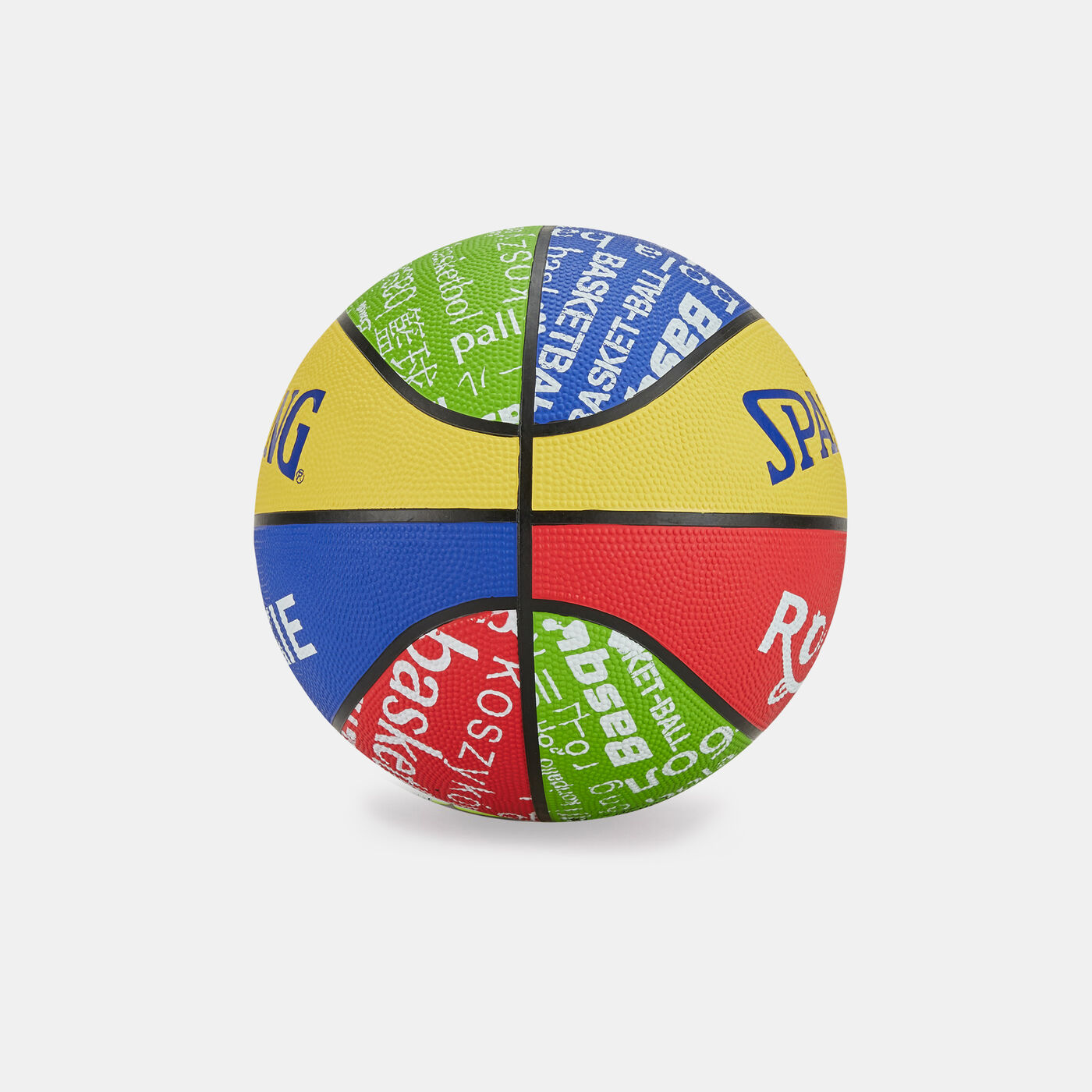 Rookie Series Rubber Basketball