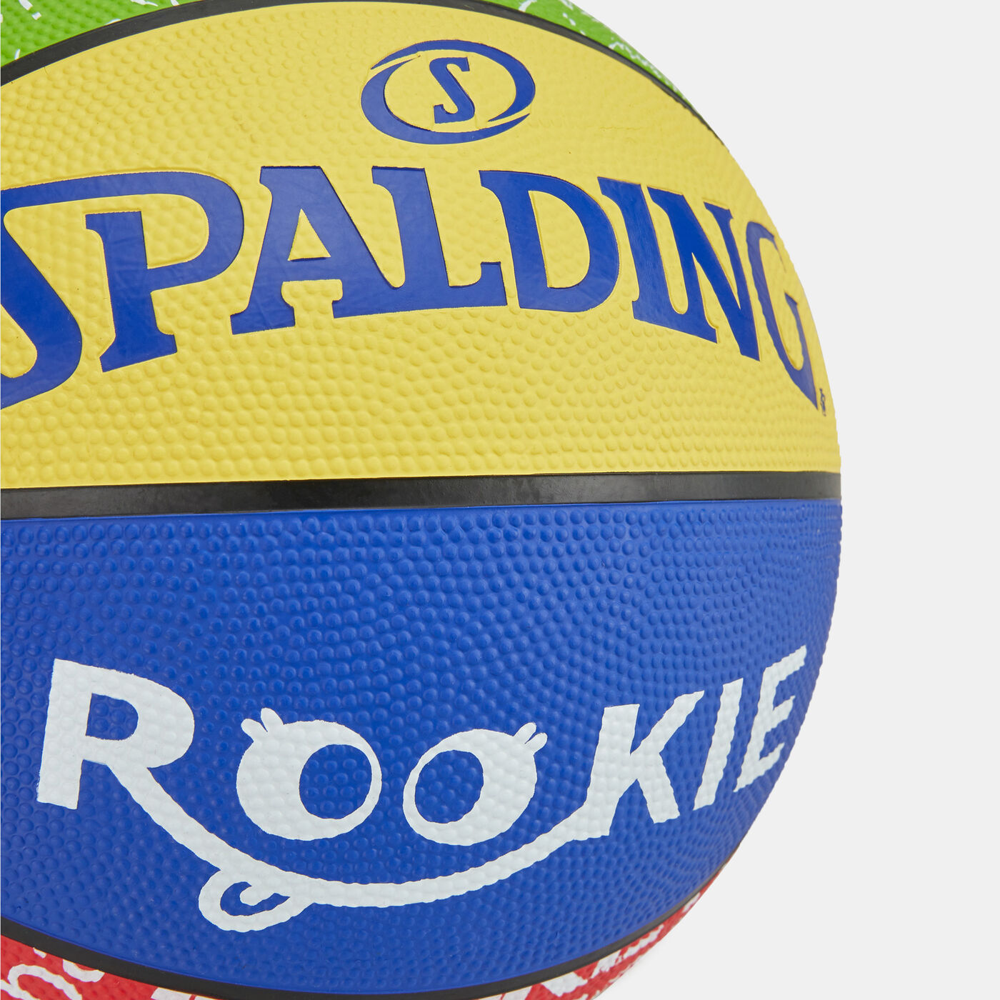 Rookie Series Rubber Basketball