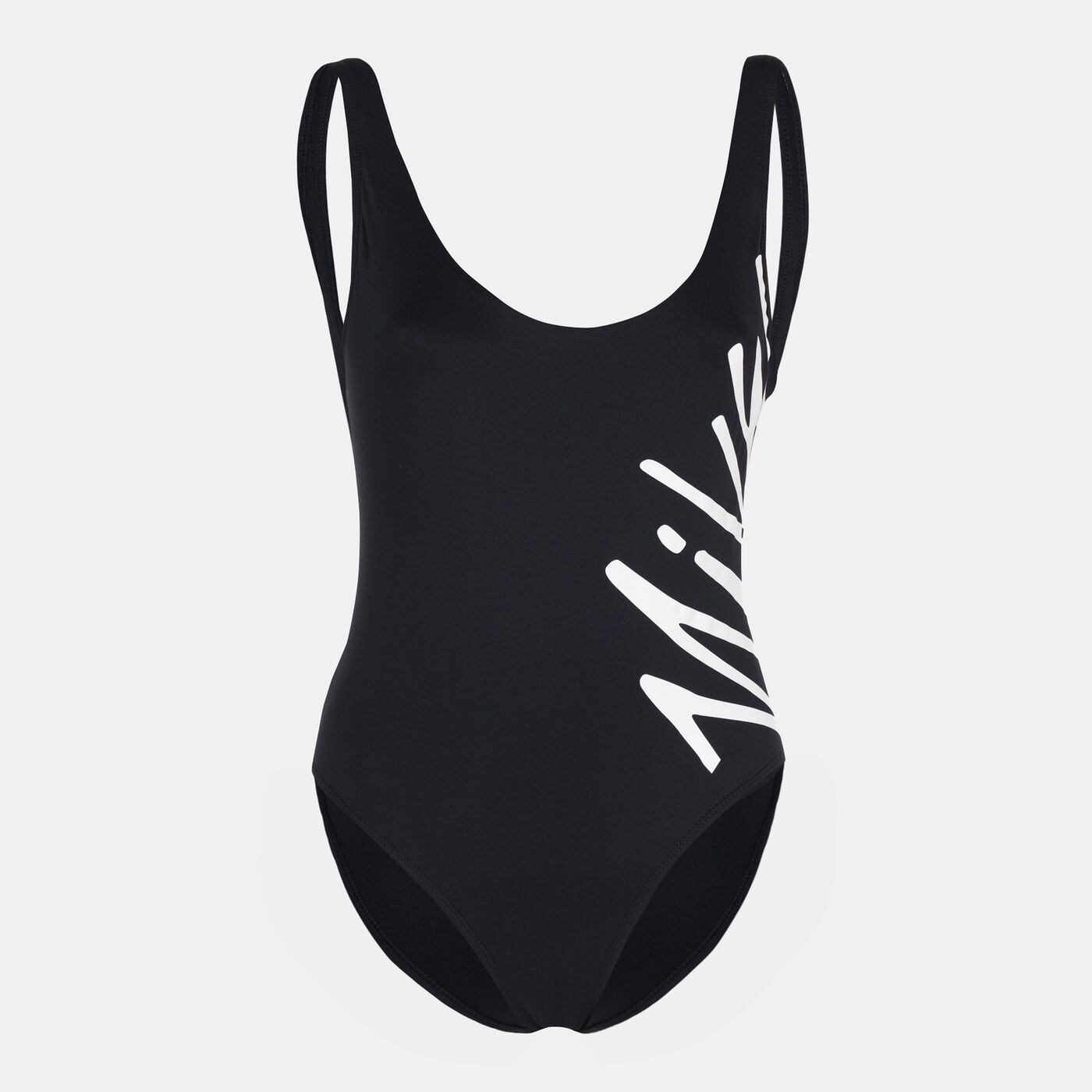 Women's U-Back One-Piece Swimsuit