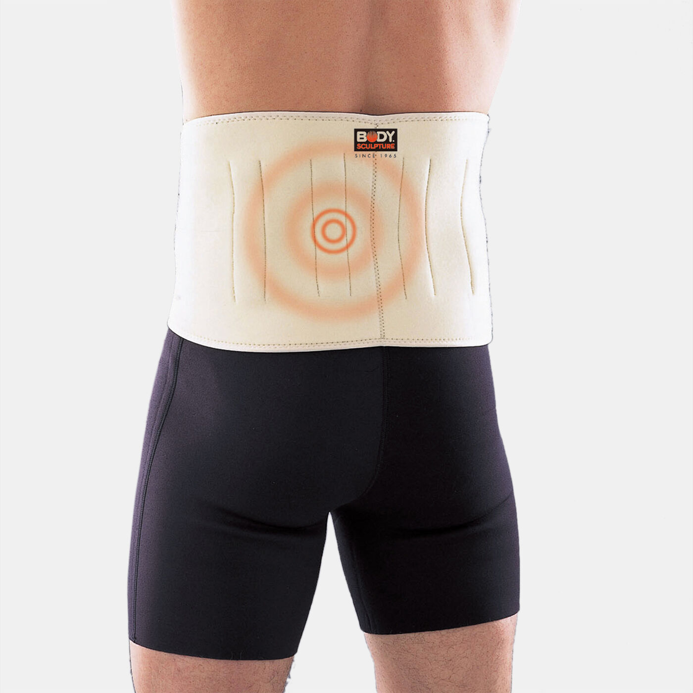 Magnetic Waist Support