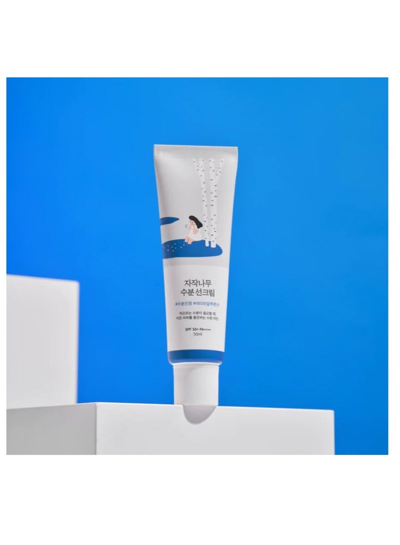 Birch Moisturizing Sunscreen SPF 50+