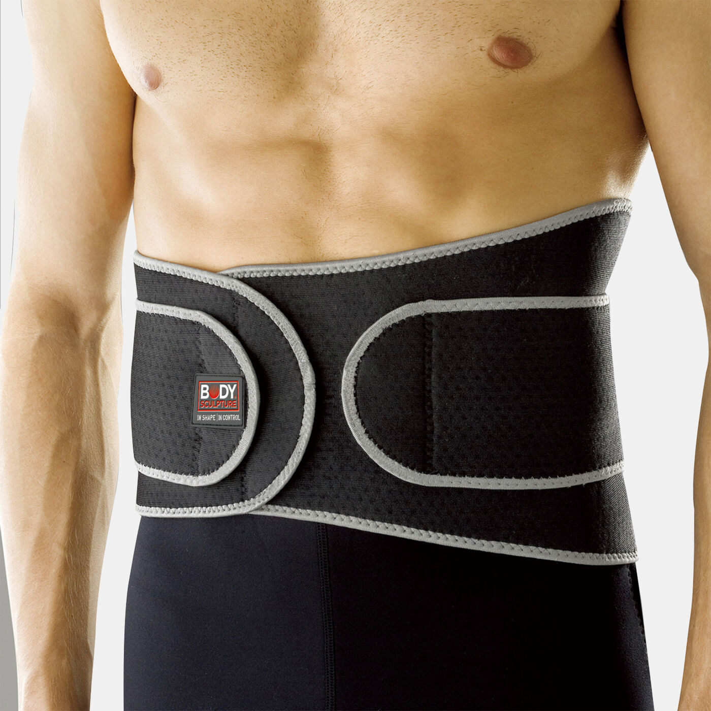Back Support with Terry Cloth