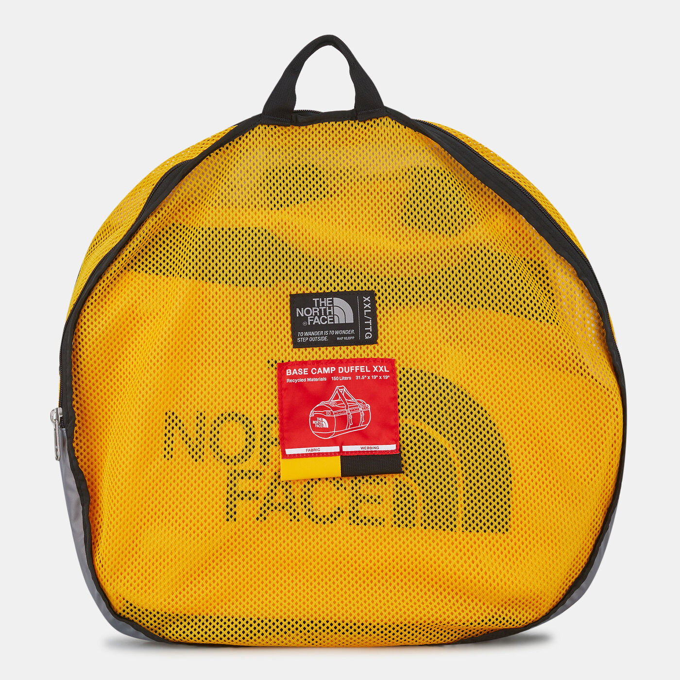 Base Camp Duffel (XXL)