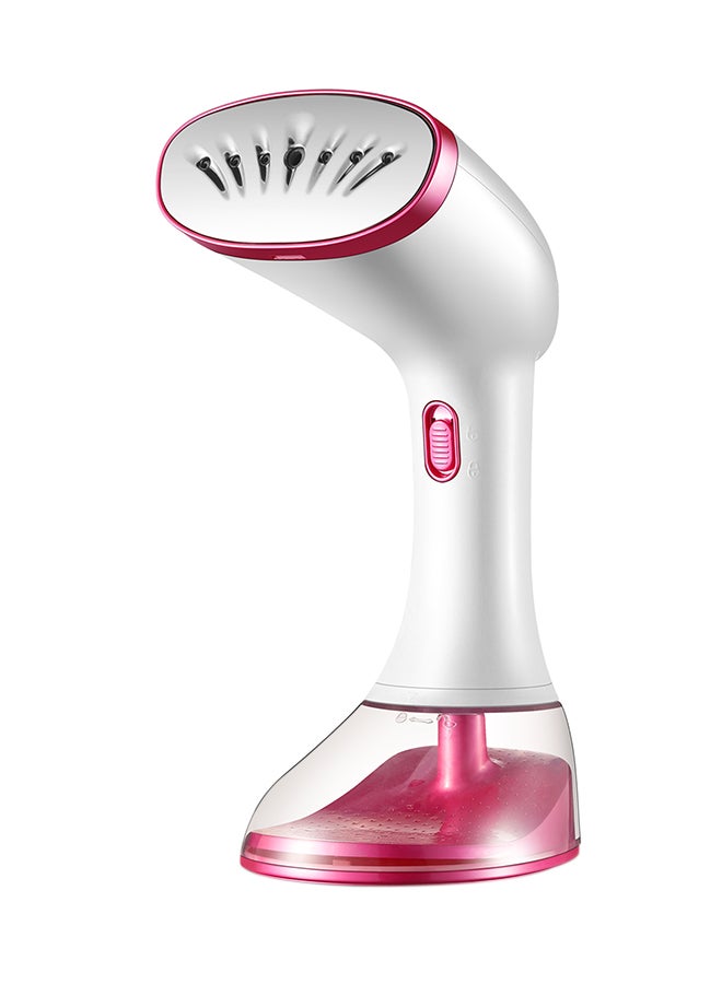 Handheld Garment Steamer 360 ml 1640 W GSM 6015 Pink/White