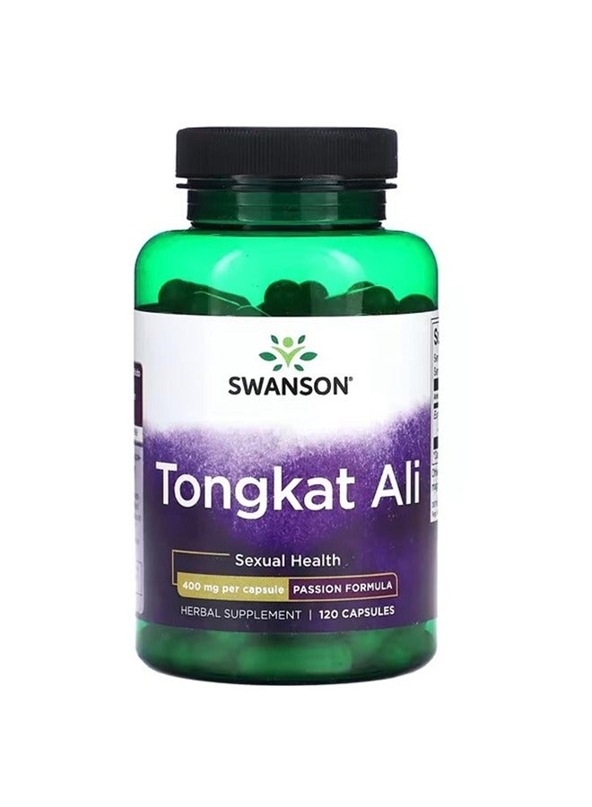 Tongkat Ali 120 Capsules