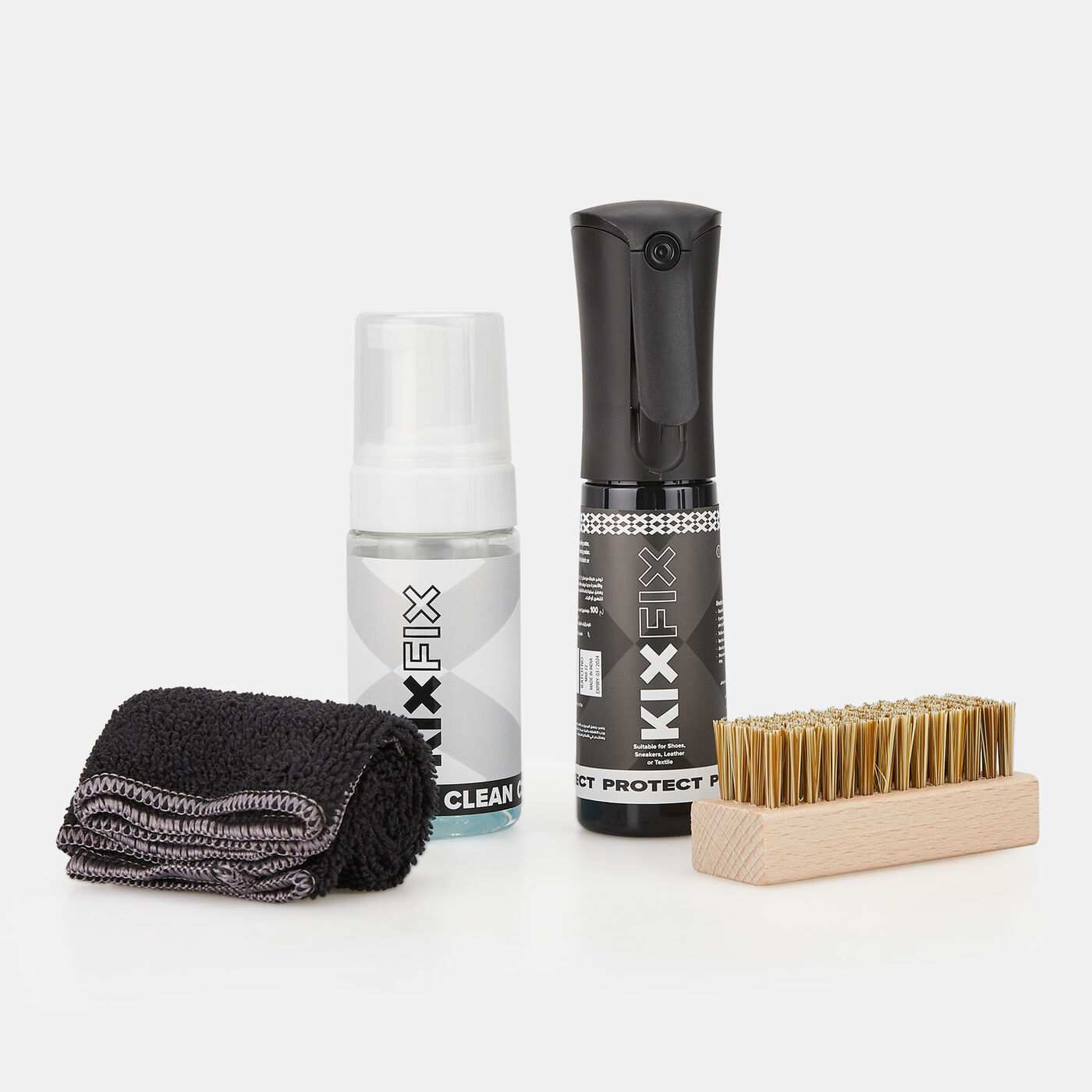 Shoe Care Cleaning Kit