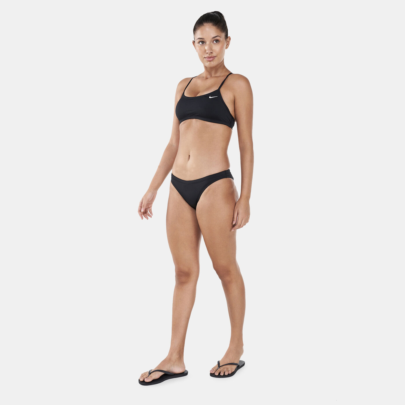 Women's Essential Racerback Bikini Set