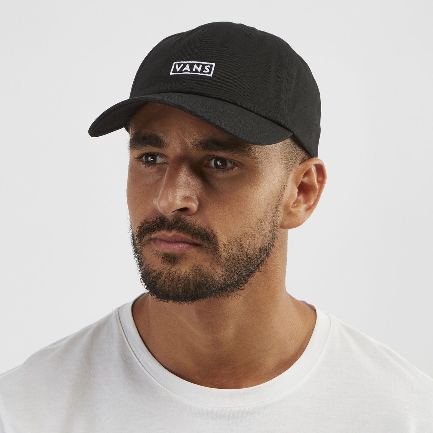 Curved Bill Jockey Hat