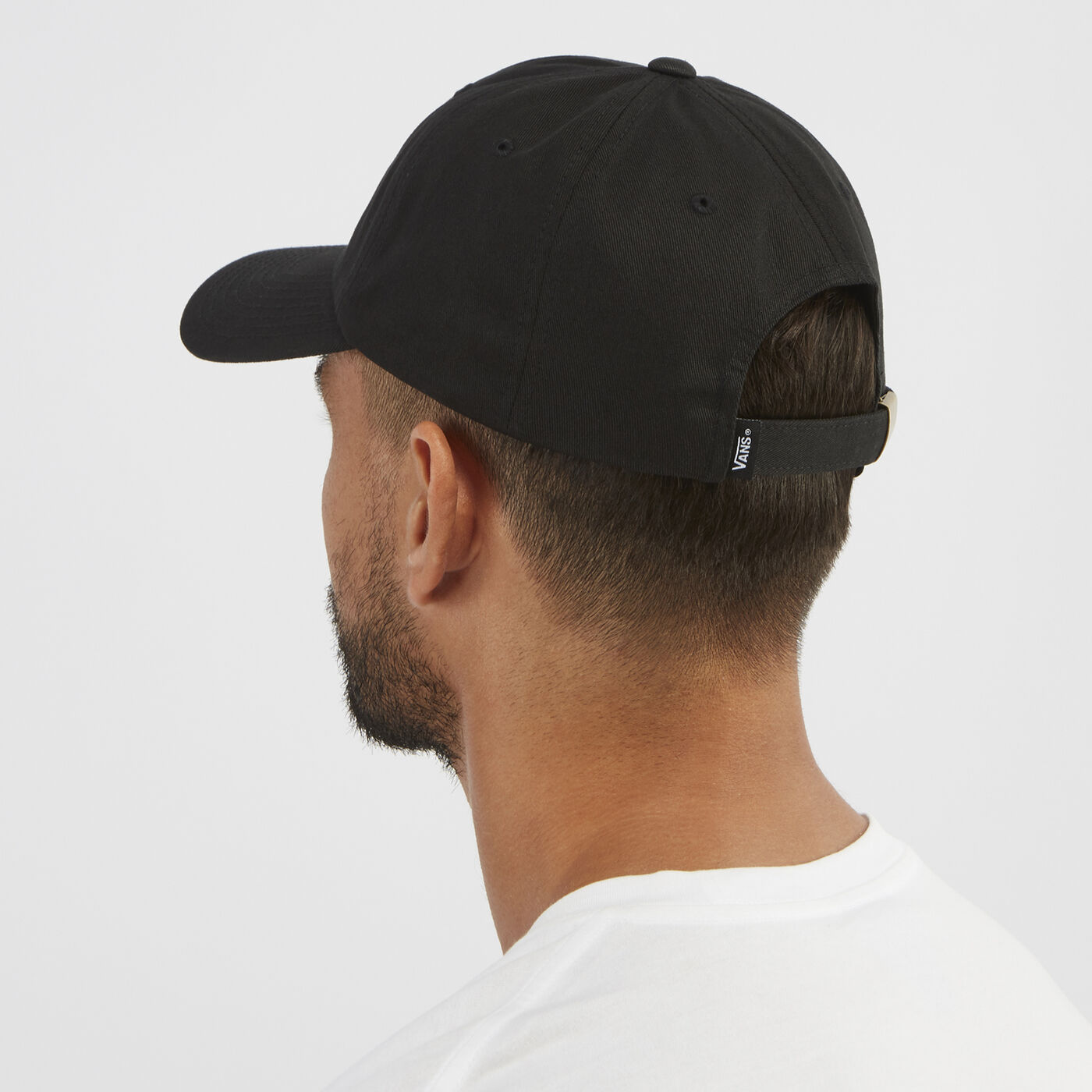 Curved Bill Jockey Hat