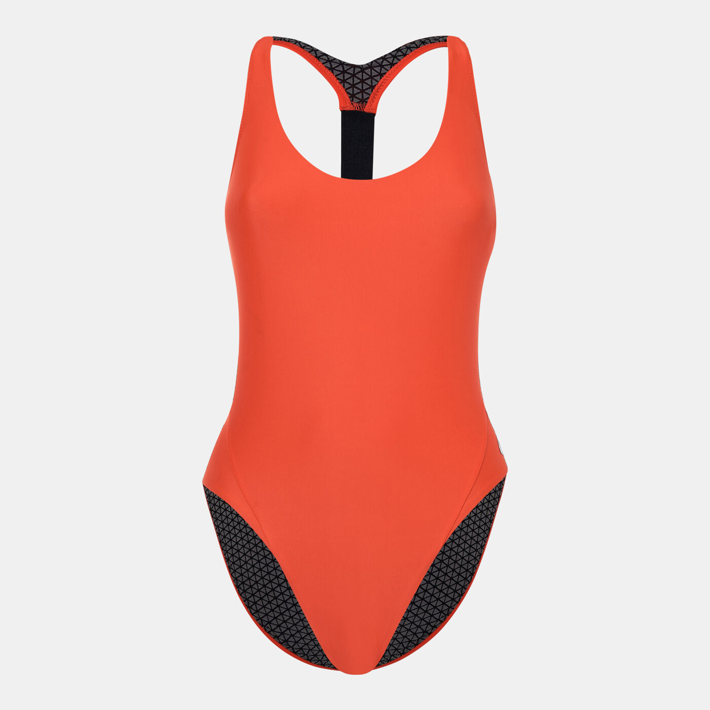 Women's Fusion Back One Piece Swimsuit