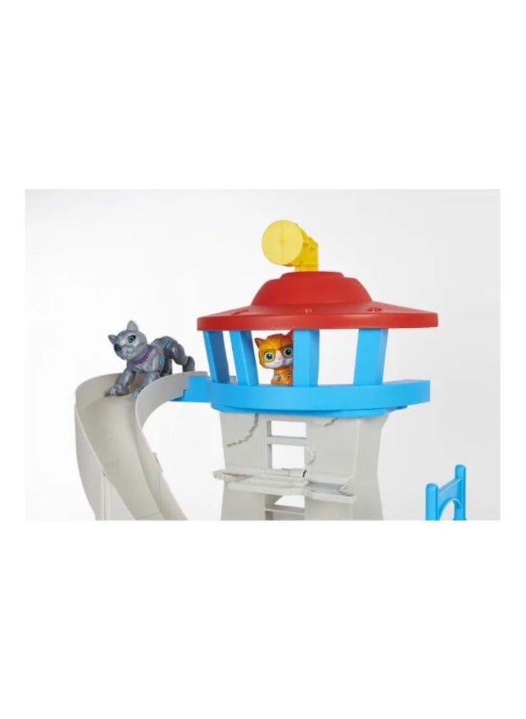 Cat Pack Adventure Bay Playset