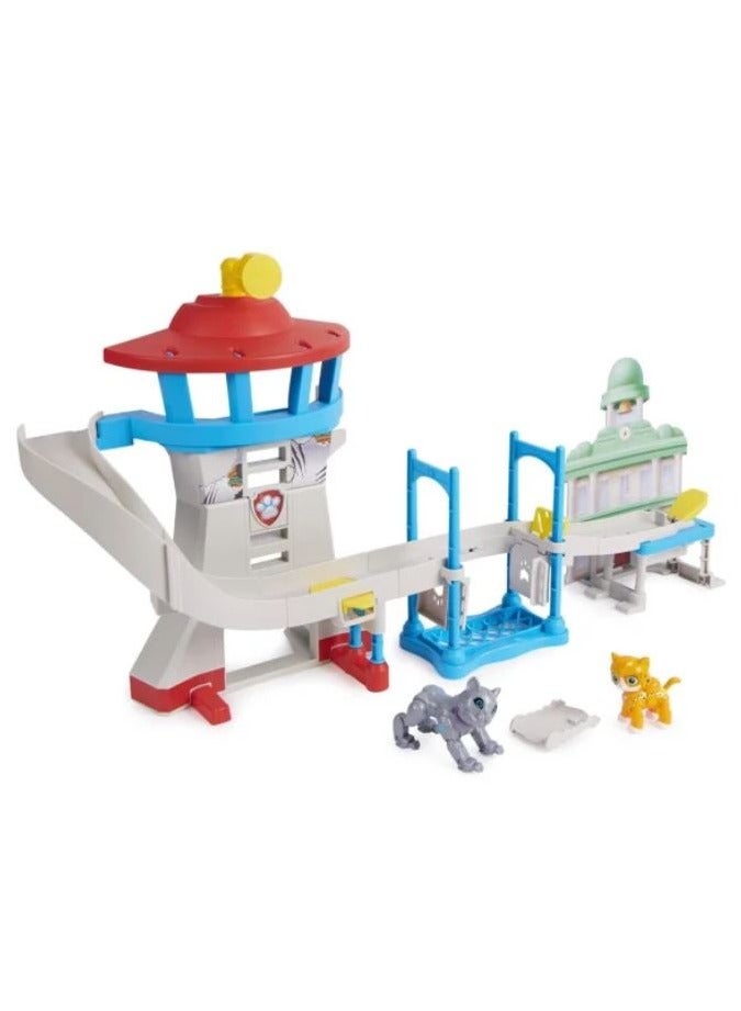 Cat Pack Adventure Bay Playset